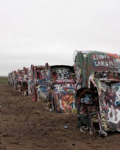 Cadillac Ranch Amarillo, TX 1 Cadillac Ranch Amarillo, TX 1