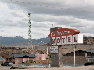 El Trovatore Motel Kingman, AZ