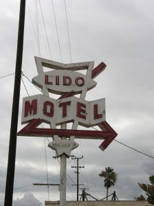 Lido Motel, San Bernardino, CA.