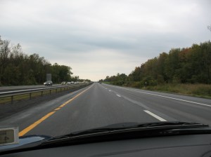 North to see foliage