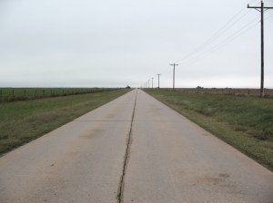 Orig 2-lane 66 Ft Reno, OK