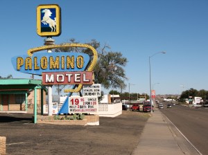Palomino Hotel Tucumcari, NM