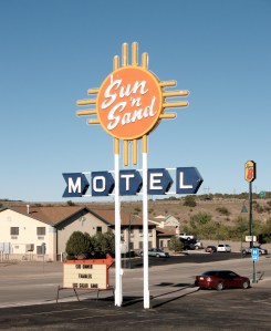 Sun 'n Sand Motel Santa Rosa, NM