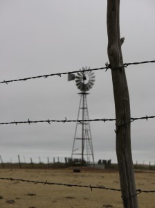 Weather Vane outside Amarillo, TX Weather Vane outside Amarillo, TX