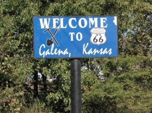 Welcome Galena KS