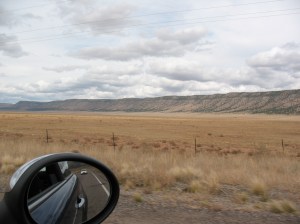 West of Seligman, AZ