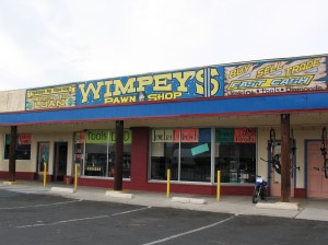 Wimpey's Pawn Shop Victorville, CA